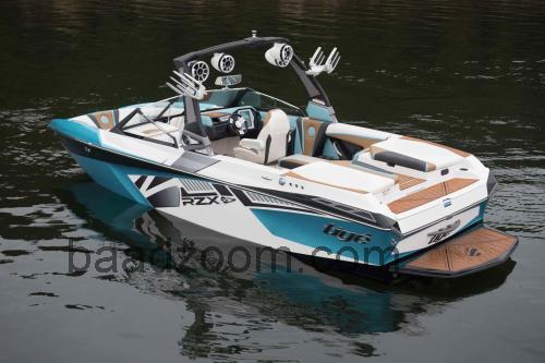 Tige RZX3 tekniske specifikationer 